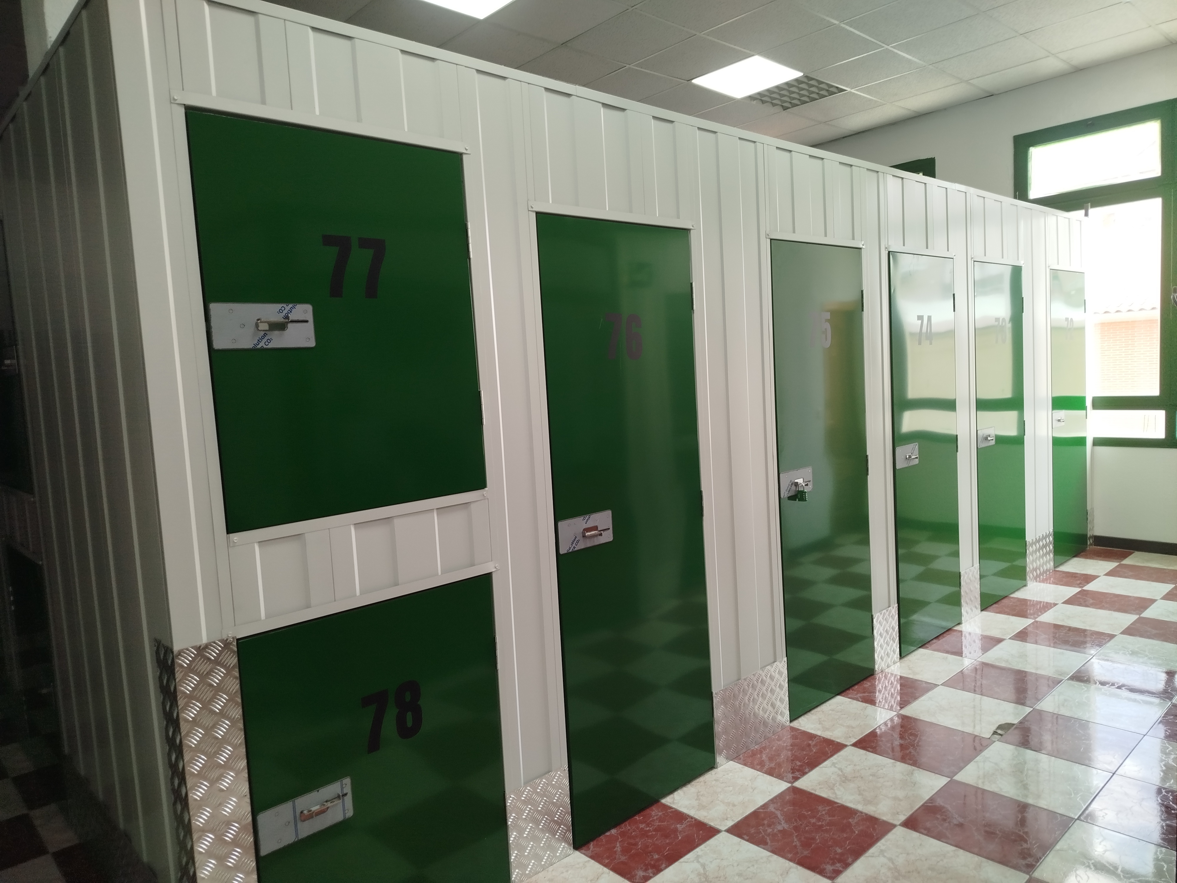 Green Space - NoMasCaos